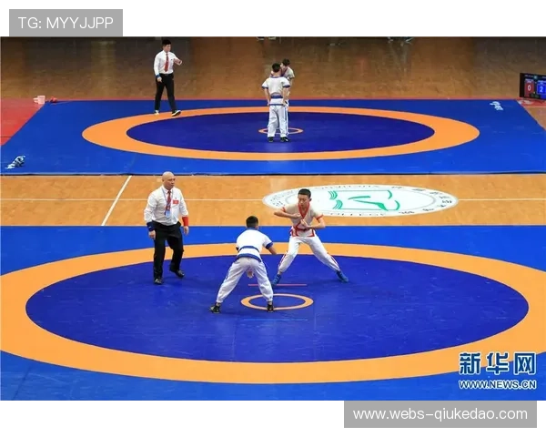 曲靖陆良县“鸿耀杯”第二届摔跤比赛定于2月18日开赛，展现民间体育魅力